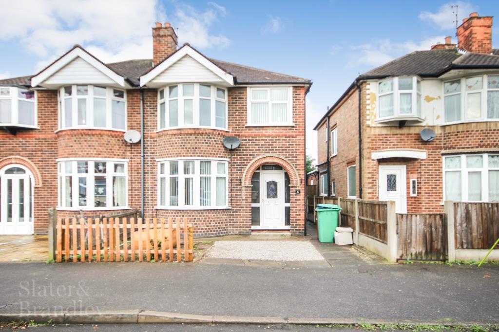 Main image of property: Brora Road, Bulwell, Nottingham , NG6 9HT