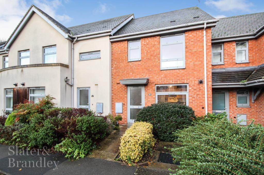 Main image of property: Nazareth Road, Dunkirk , Nottingham , NG7 2TP