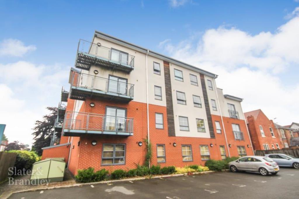 Main image of property: Apartment 18, Musters Road, West Bridgford, Nottingham, NG2