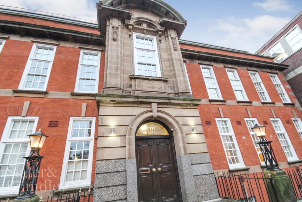 Main image of property: 111 The Ropewalk, Nottingham, Nottinghamshire, NG1