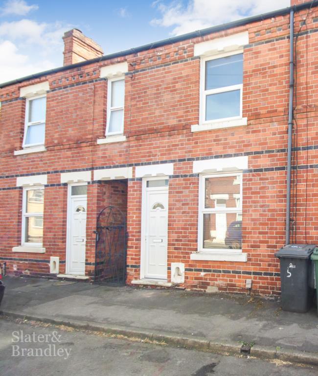 2 bedroom terraced house for rent in Cooper Street Netherfield