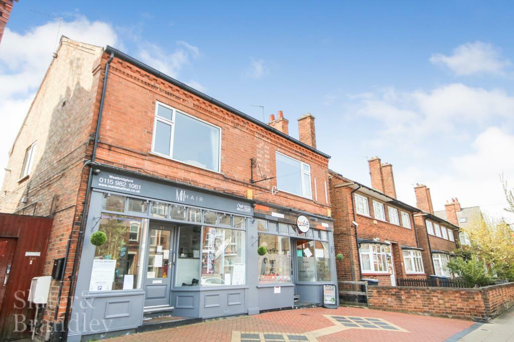 Main image of property: Trent Boulevard, West Bridgford, Nottingham, NG2 5BL