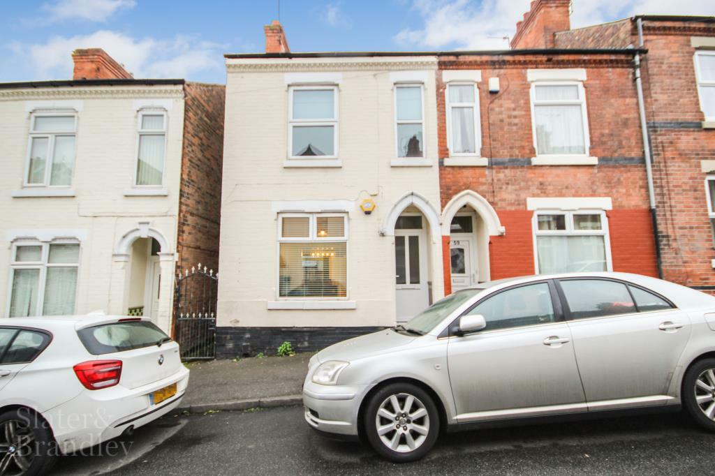 2 bedroom terraced house for rent in Holborn Avenue, Sneinton, Nottingham, NG2 4LY, NG2