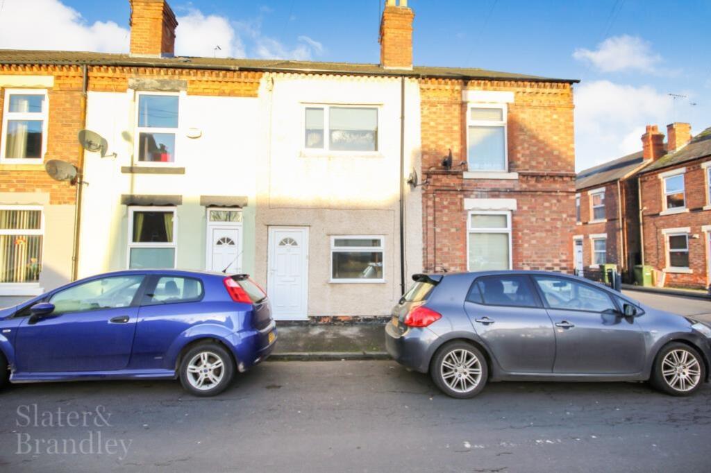 2 bedroom terraced house for rent in Norman Street, Netherfield, Nottingham, NG4