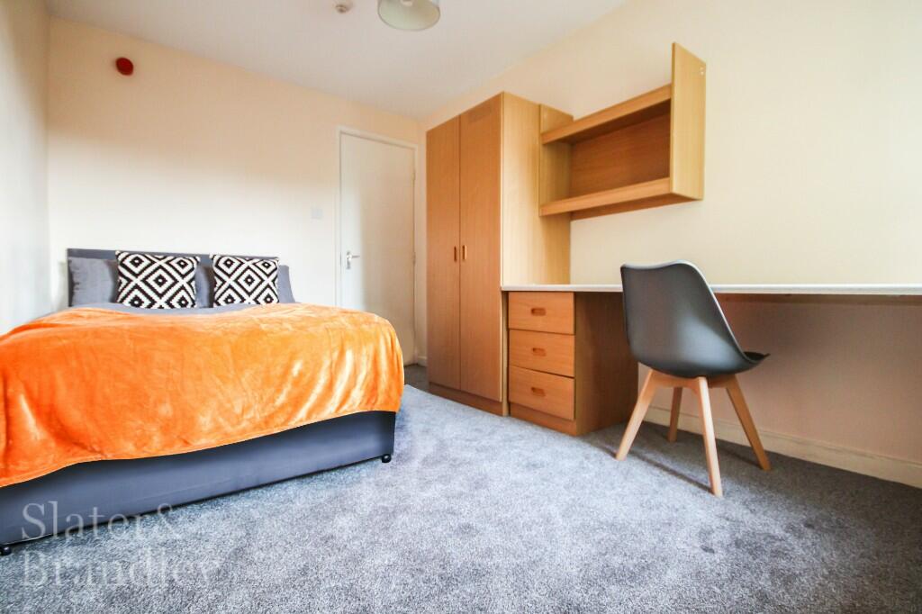 1 bedroom flat for rent in Denison Court, Denison Street, Nottingham, Nottinghamshire, NG7