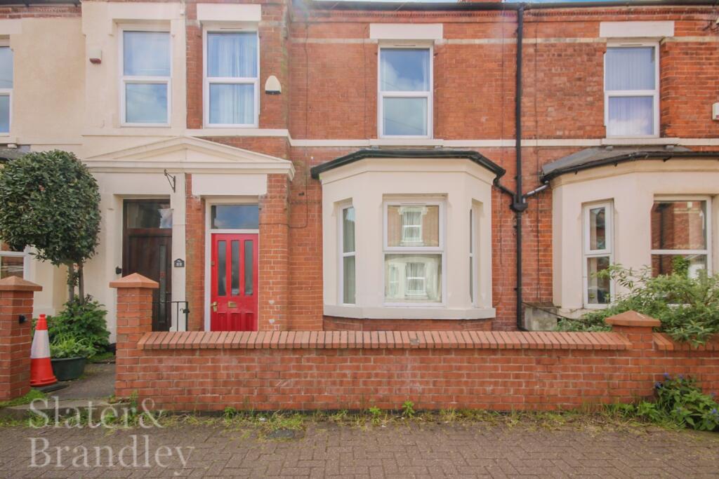 Main image of property: Rushworth Avenue, West Bridgford, Nottingham, Nottinghamshire, NG2