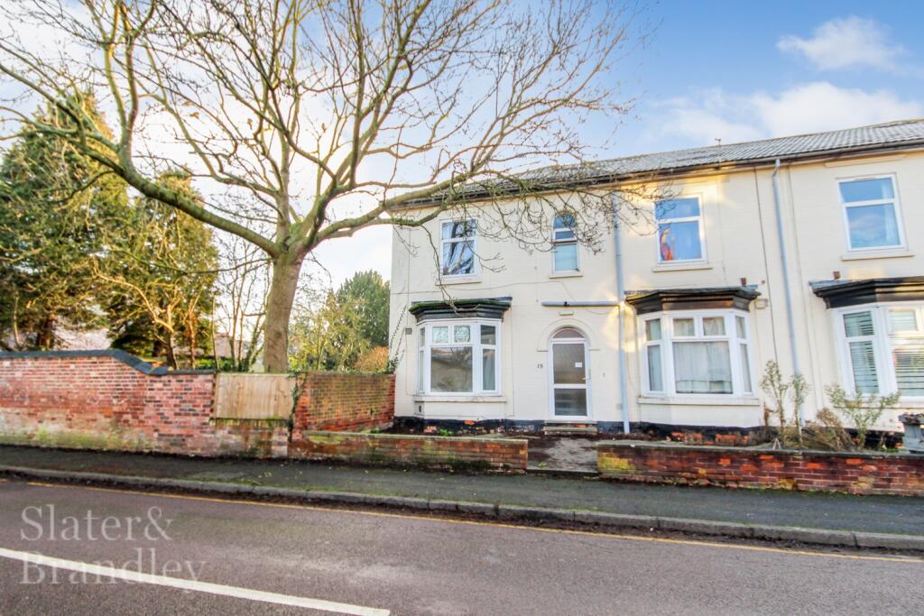 Main image of property: Barton Street, Beeston, Nottingham, NG9