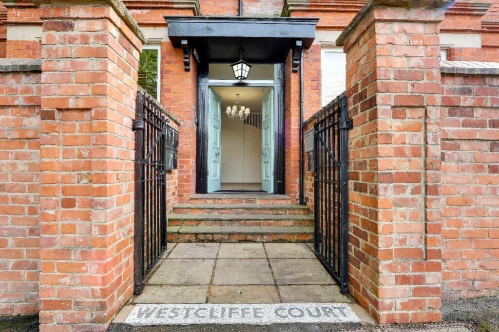 Main image of property: Apartment 6, Westcliffe Court, 45-47 Lenton Road, The Park, Nottingham, Nottinghamshire, NG7