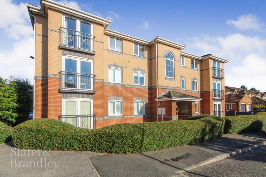 Main image of property: Fenwick Court, Netherfield, Nottingham, NG4 2RH