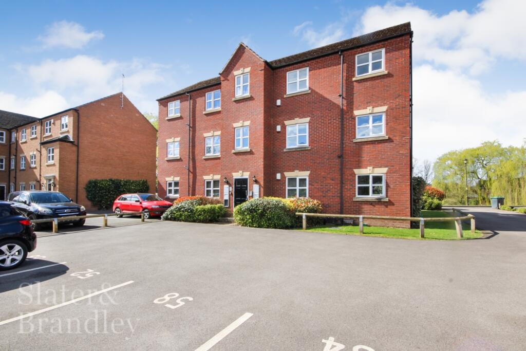 Main image of property: Millbank Place, Bestwood Village, Nottingham, NG6 8EF