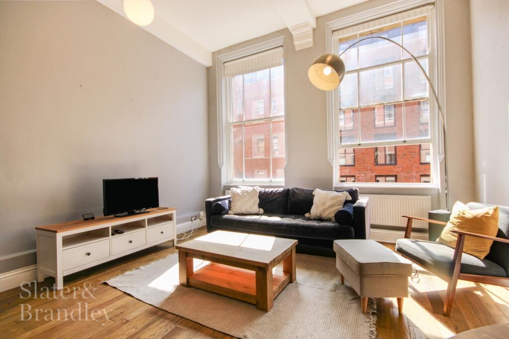Main image of property: 53 Stoney Street, Nottingham, Nottinghamshire, NG1