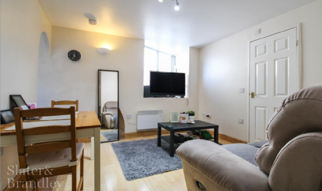Main image of property: Flat 1, Rear of 9 Radcliffe Road, West Bridgford, Nottingham, NG2