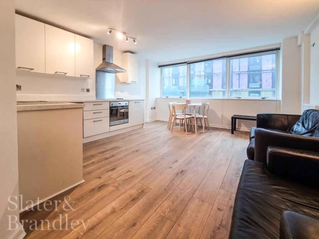Main image of property: Marco Island, Huntingdon Street, Nottingham, Nottinghamshire, NG1