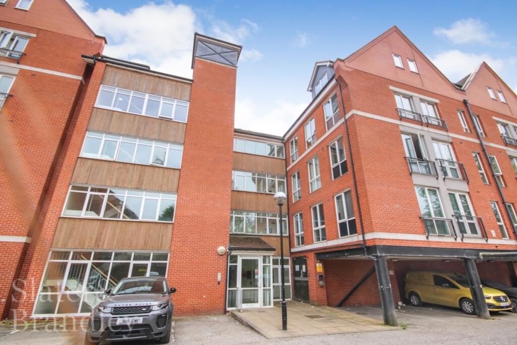 Main image of property: The Pavilion, 3 Russell Road, Nottingham, Nottinghamshire, NG7