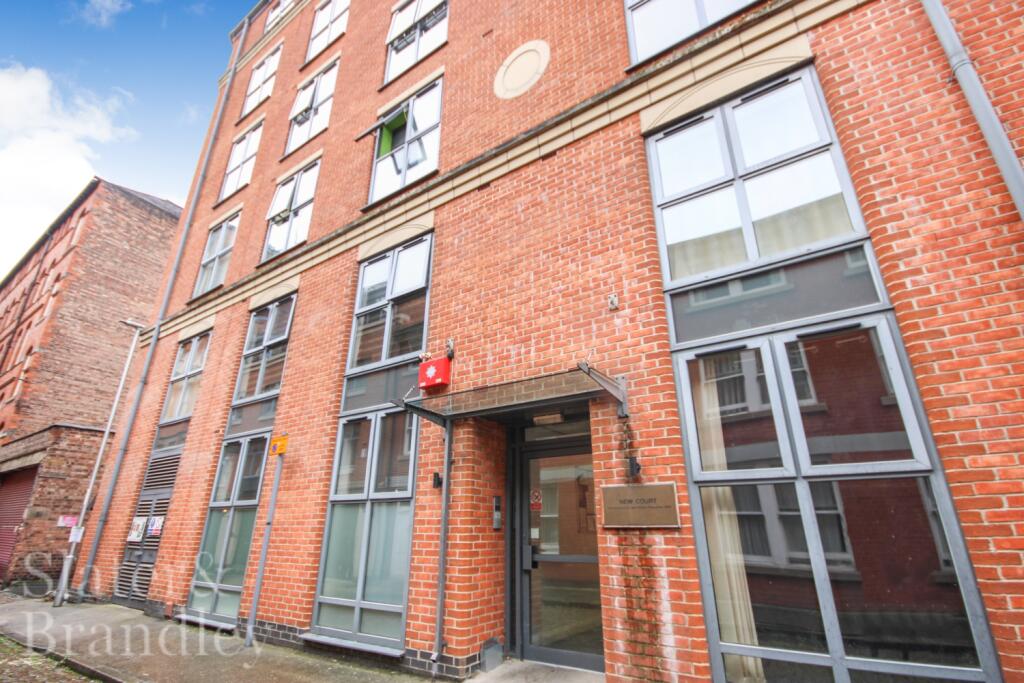 Main image of property: New Court, 14 Ristes Place, Nottingham, NG1 1JT