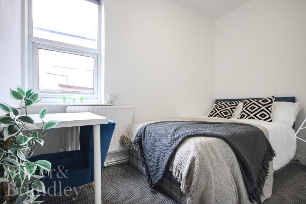 Main image of property: Foxhall Road, Forest Fields, Nottingham, NG7