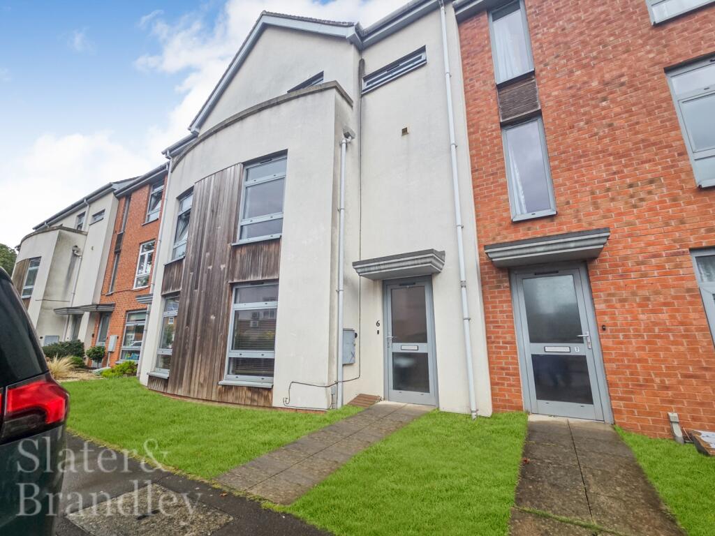 Main image of property: Nazareth Road, Nottingham, Nottinghamshire, NG7