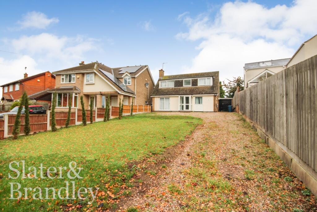 Main image of property: Burnside Grove, Tollerton, Nottingham, NG12 4EB
