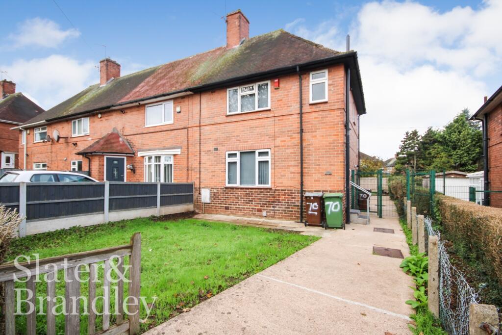 Main image of property: Denewood Crescent, Nottingham, NG8 3BZ