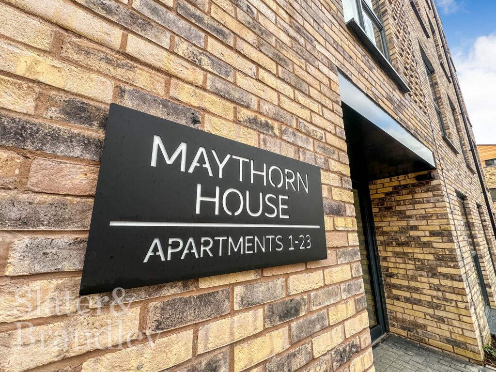Main image of property: Maythorn House, 1 Bridgewater Close, NG2 4RR, NG2