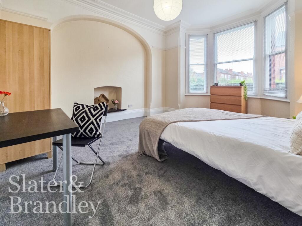 Main image of property: 11a Patrick Road, West Bridgford, Nottingham, Nottinghamshire, NG2