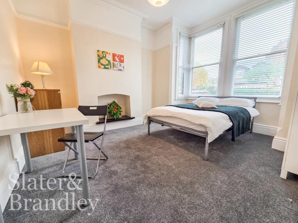 Main image of property: 11a Patrick Road, West Bridgford, Nottingham, Nottinghamshire, NG2