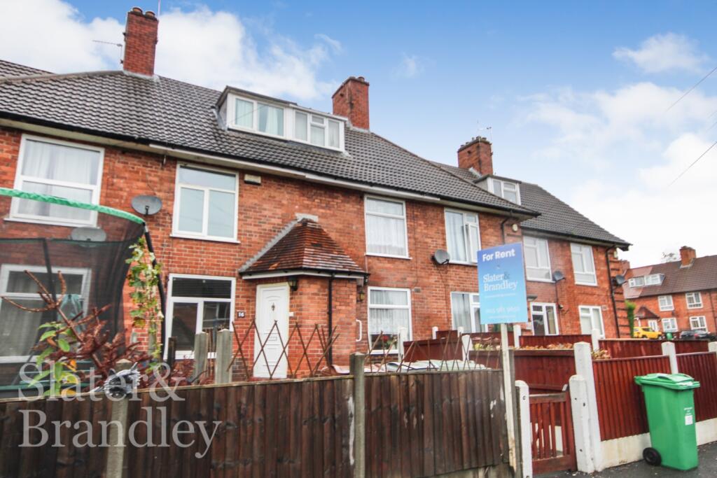 Main image of property: Toton Close, Nottingham, Nottinghamshire, NG6