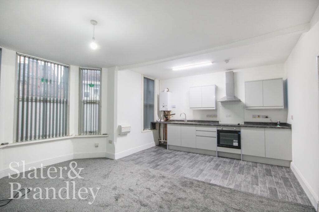 Main image of property: 8 Beech Avenue, New Basford, Nottingham, Nottinghamshire, NG7