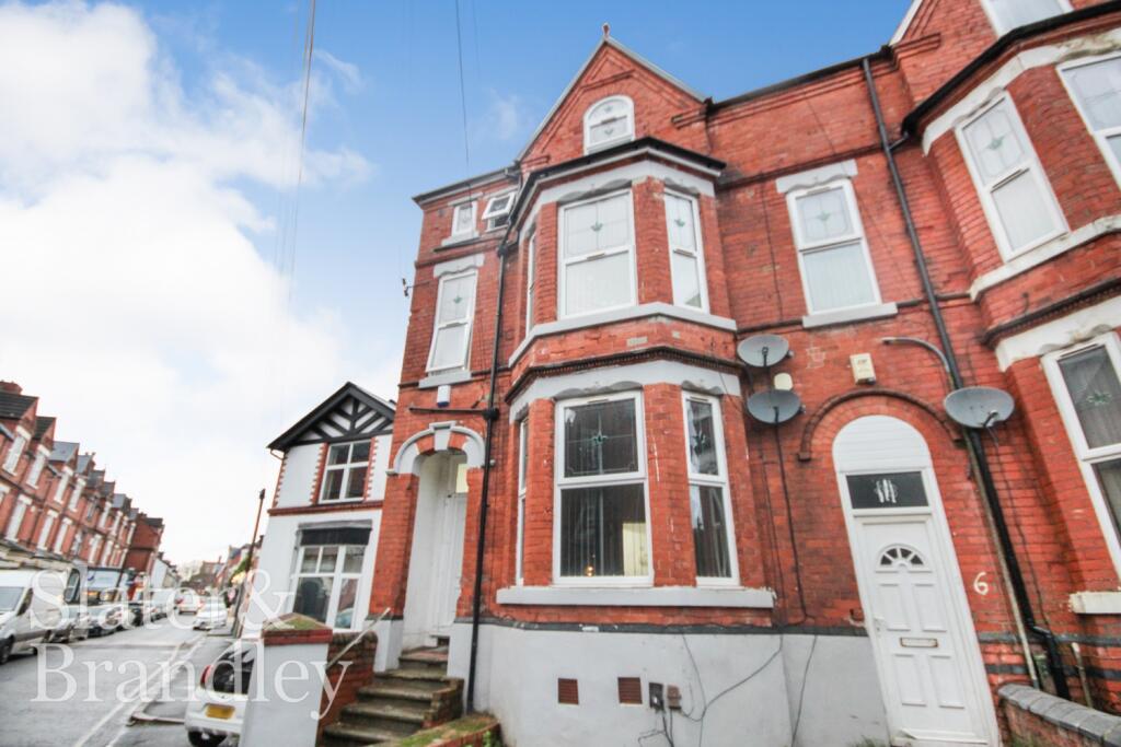 Main image of property: 8 Beech Avenue, New Basford, Nottingham, Nottinghamshire, NG7