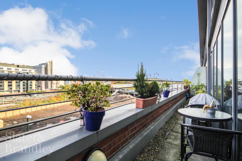 Main image of property: Block 1, The Hicking Building, Queens Road, Nottingham, Nottinghamshire, NG2