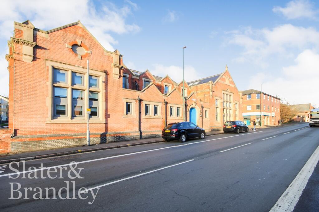 Main image of property: Carlton Road, Nottingham, Nottinghamshire, NG3