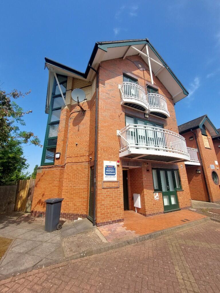 Main image of property: Churchside Gardens, Nottingham, Nottinghamshire, NG7