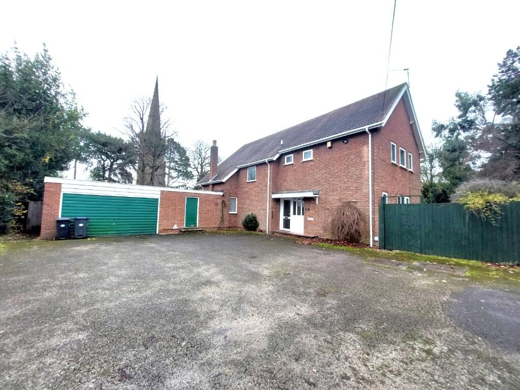 Main image of property: Pershore Road South, Birmingham, B30