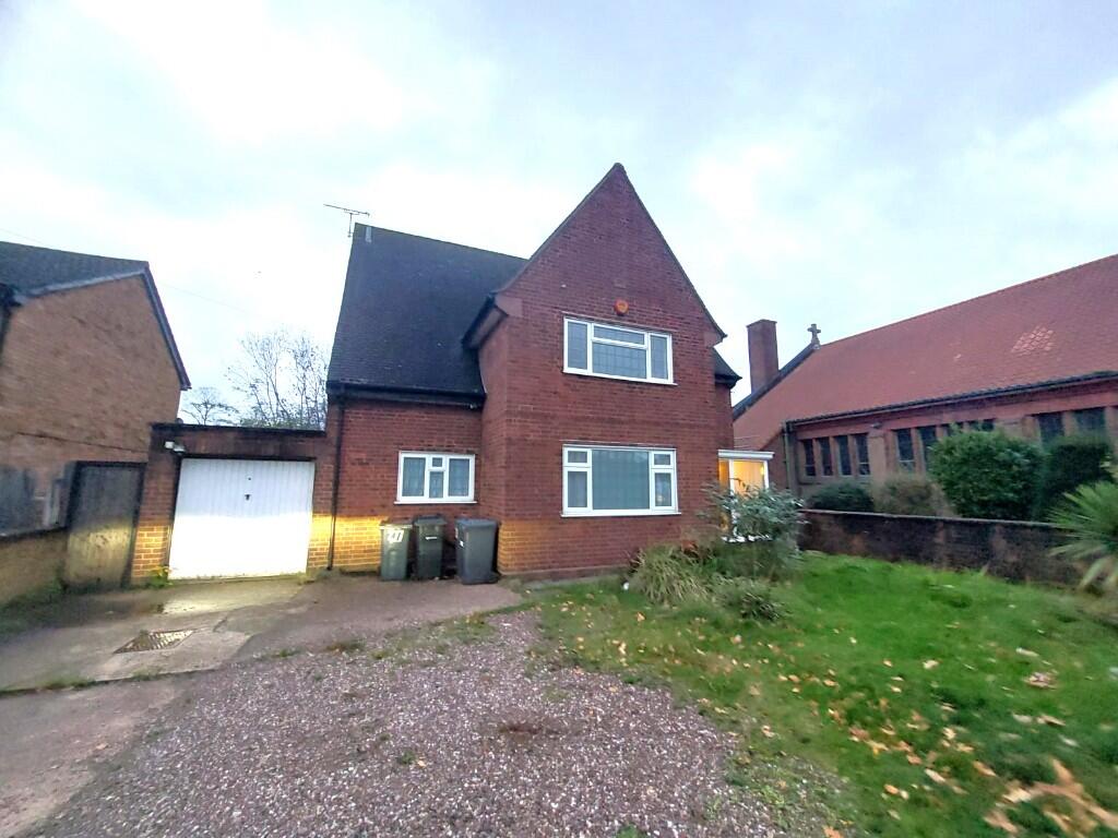 Main image of property: Reddings Lane, Birmingham, B11
