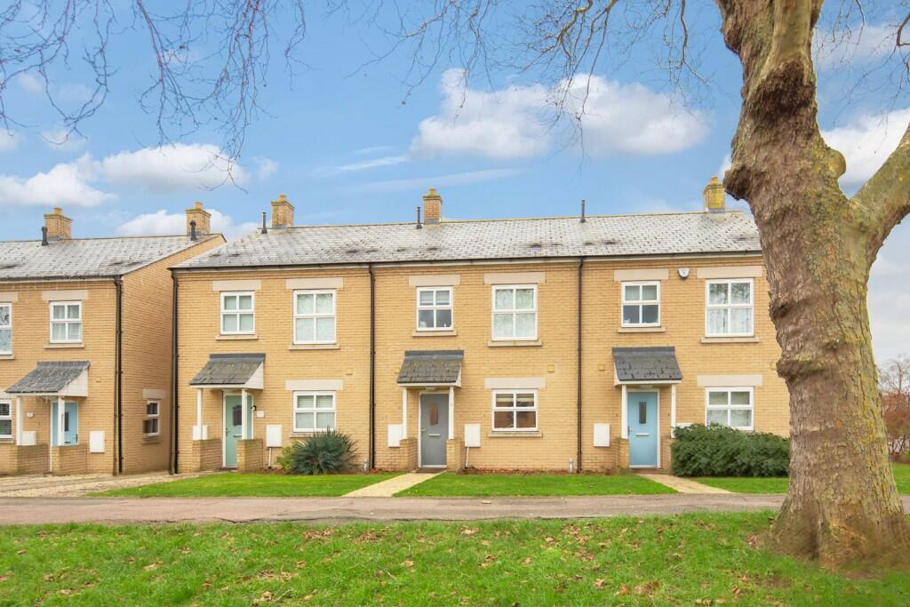 3 bedroom terraced house for sale in Centurion Court, Kingsclere Road