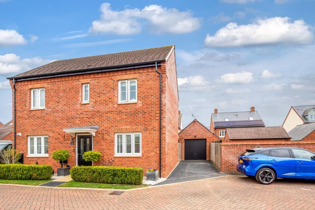 Main image of property: James Close, OX25