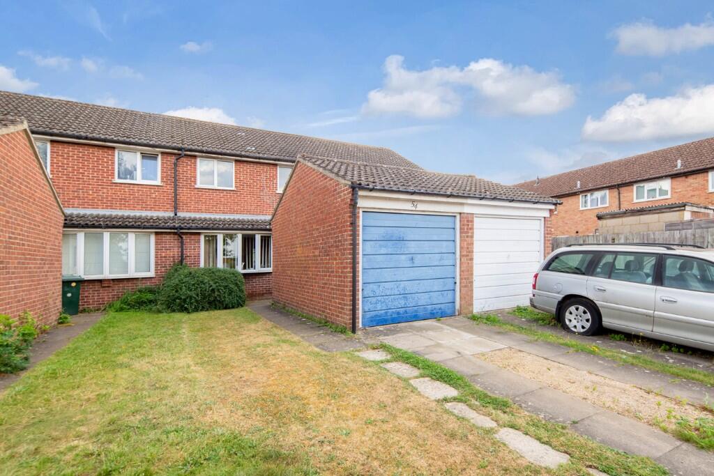 Main image of property: Shannon Road, Bicester, Oxfordshire, OX26