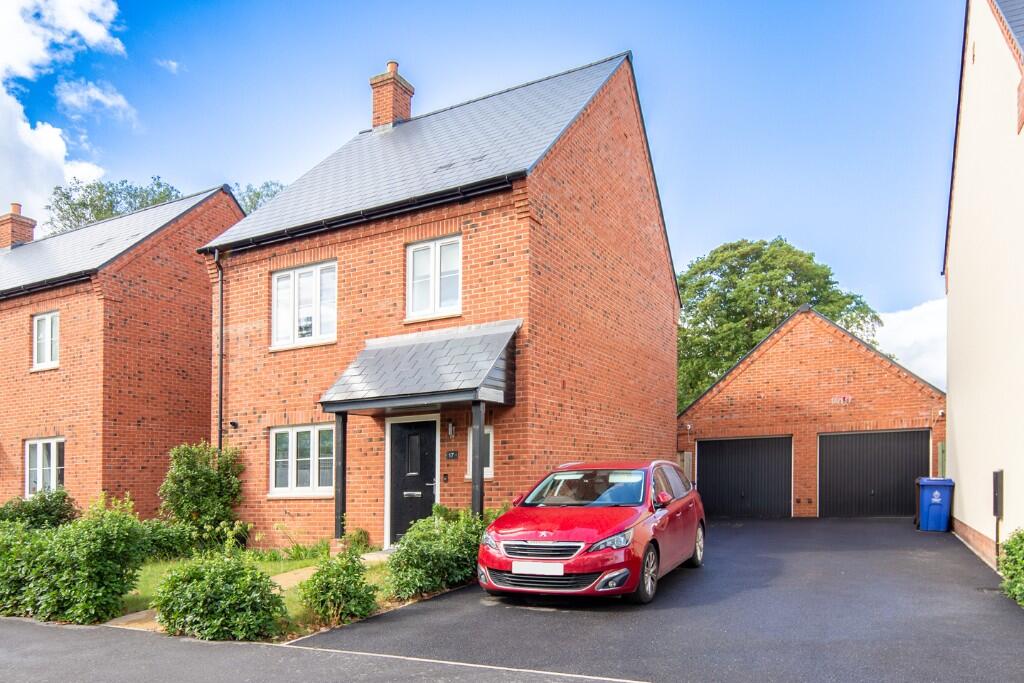 Main image of property: Trenchard Circle, Upper Heyford, OX25 5TB