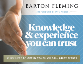 Get brand editions for Barton Fleming, Bicester