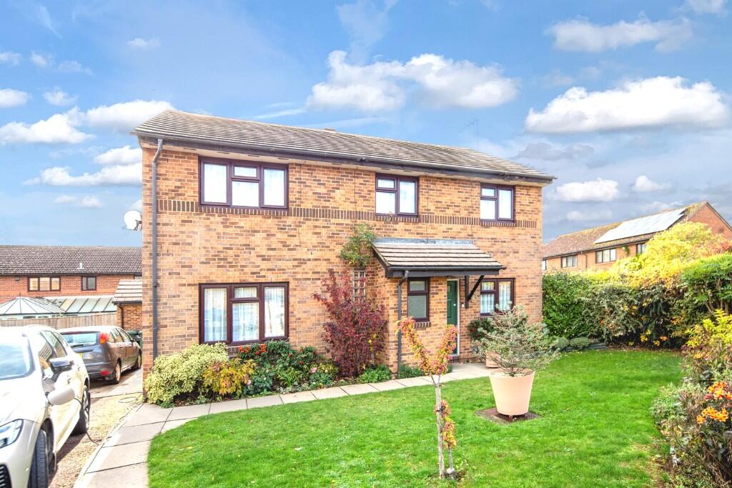 Main image of property: 20, Montgomery Road, Caversfield, Bicester, Oxfordshire, OX27