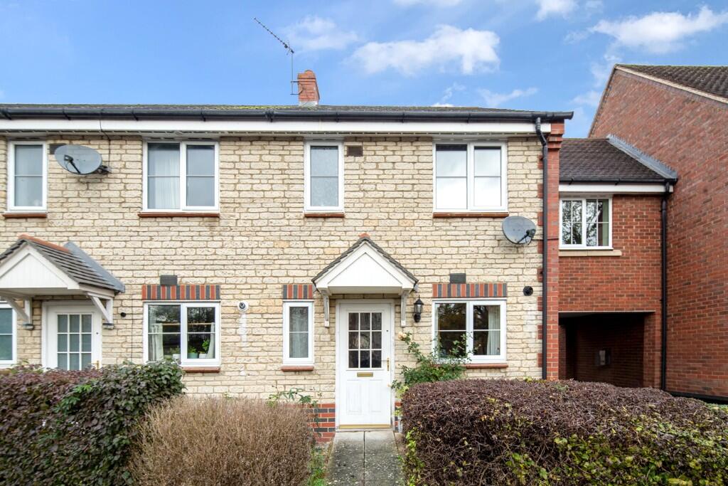 Main image of property: 47, Grebe Road, Bicester, Oxfordshire, OX26 6EL