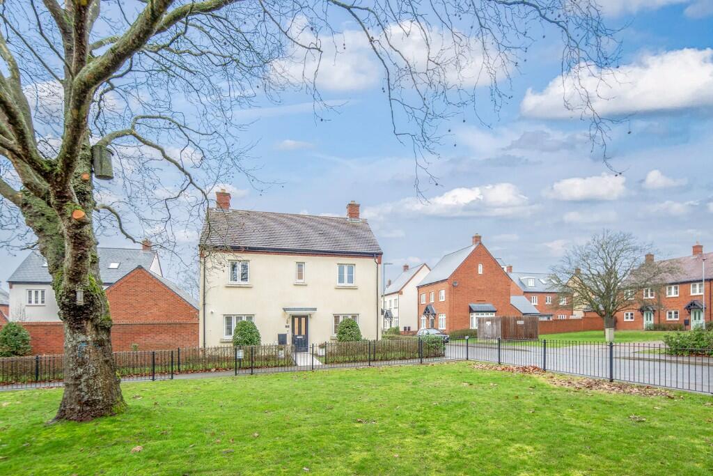 Main image of property: Williams Road, Upper Heyford, OX25 5AX