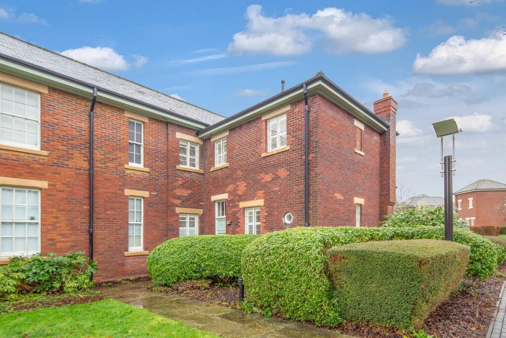 Main image of property: The Parade, Garden Quarter, Bicester, Oxfordshire, OX27