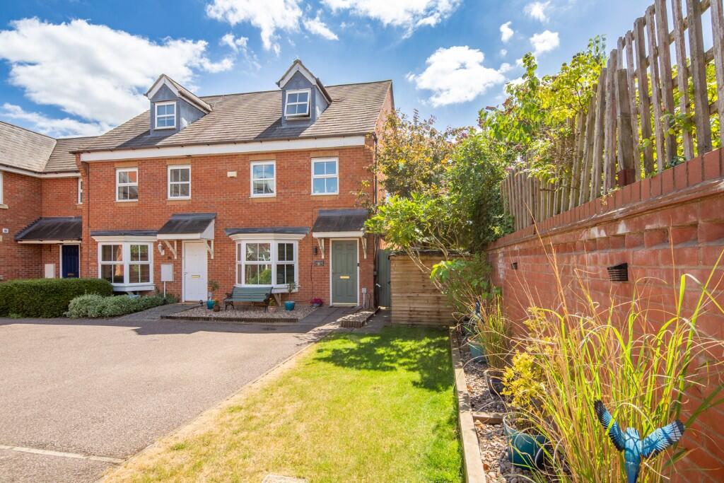 Main image of property: Celandine Close, Bicester, Oxfordshire, OX26