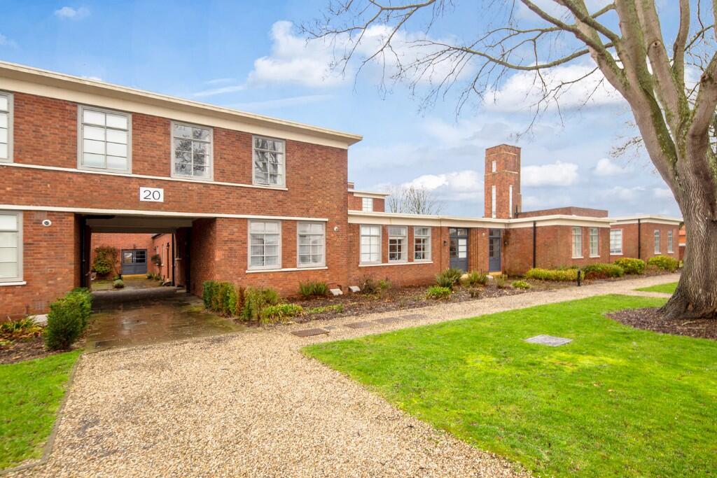 Main image of property: Orchard Square, Garden Quarter, Bicester, Oxfordshire, OX27