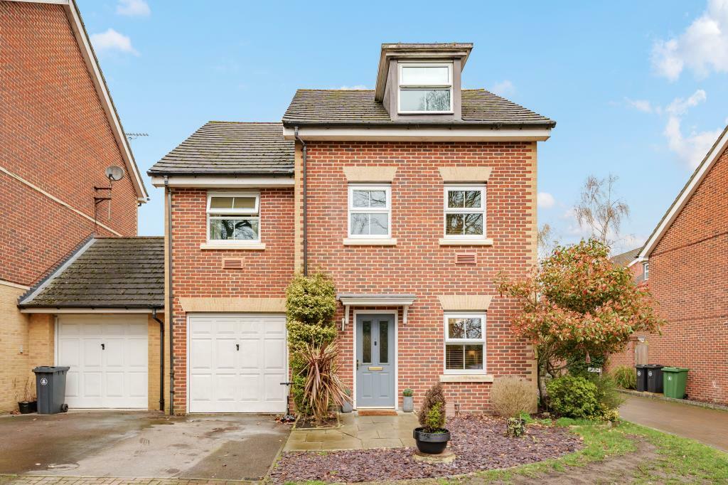 4 bedroom town house for sale in Camberley, Surrey, GU15