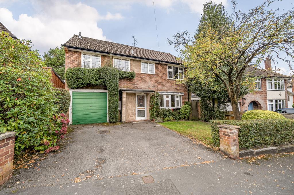Main image of property: Camberley, Surrey, GU15
