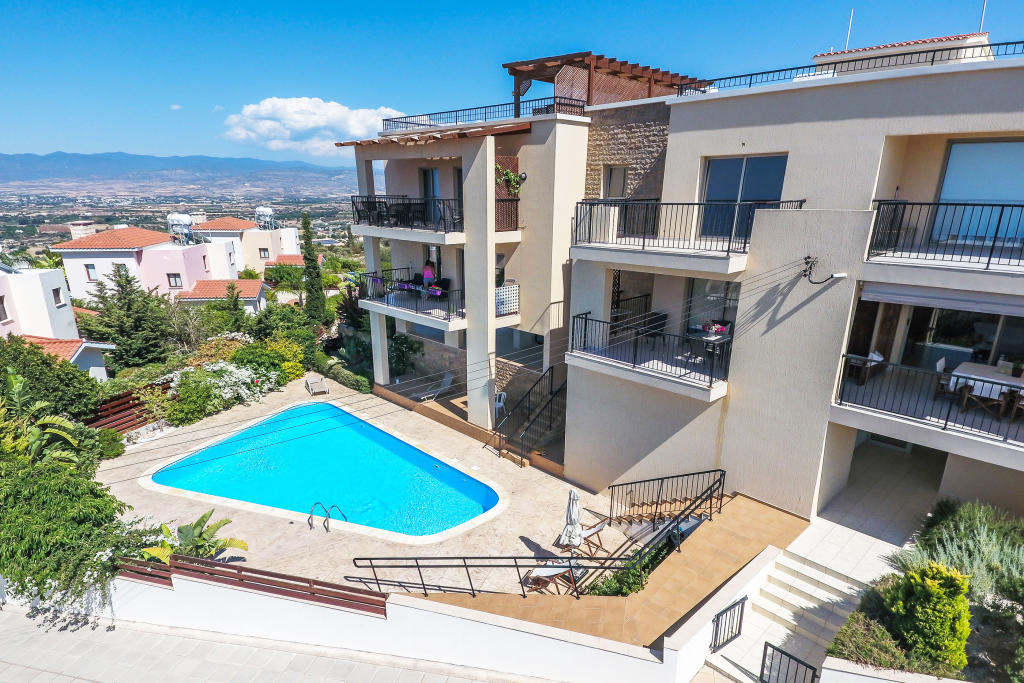 2 bedroom apartment for sale in Paphos, Polis, Cyprus