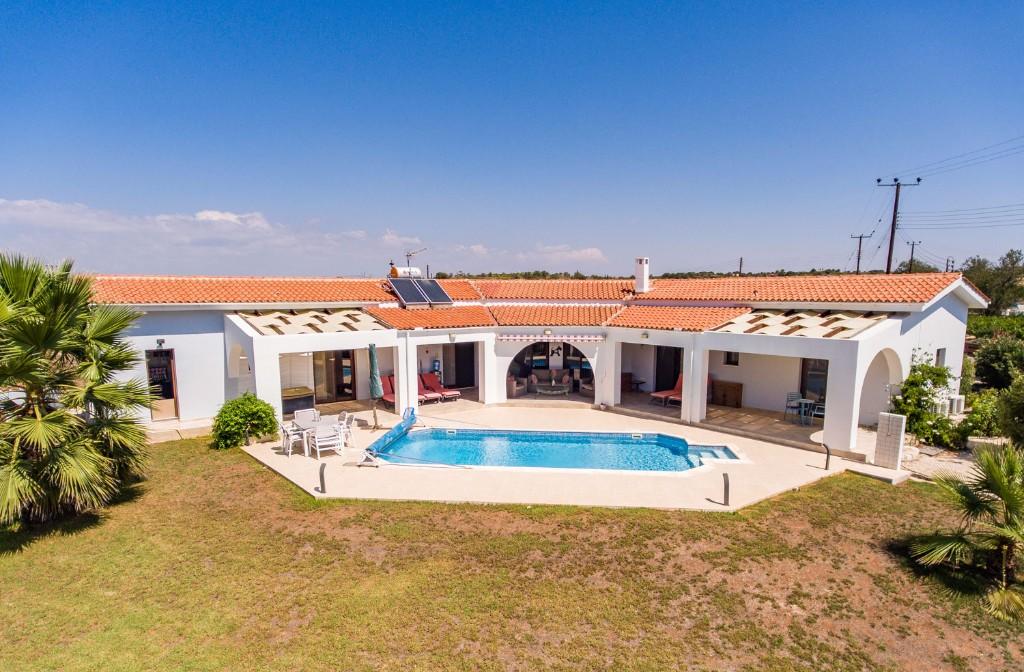 3 bedroom detached bungalow for sale in Polis, Paphos, Cyprus