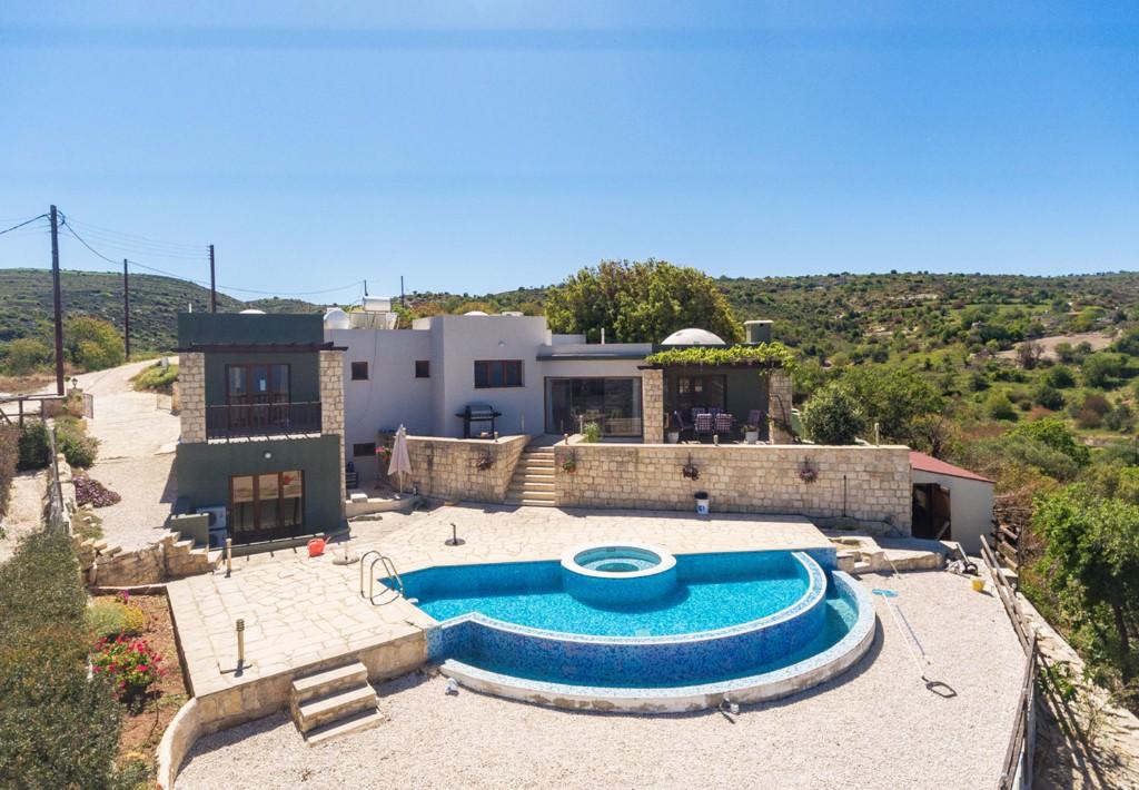 4 bedroom Detached Villa for sale in Polis, Paphos